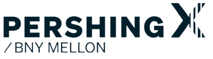 Pershing X / BNY Mellon Logo